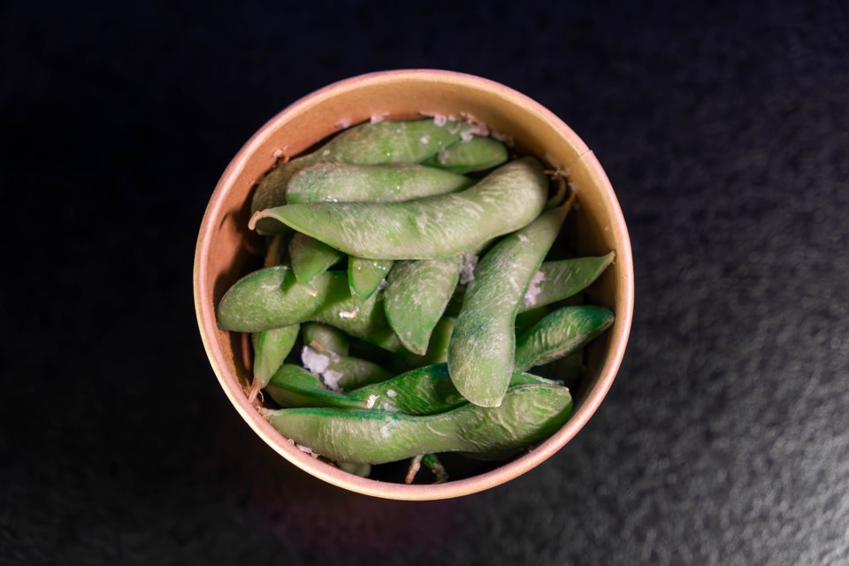 Edamame Box